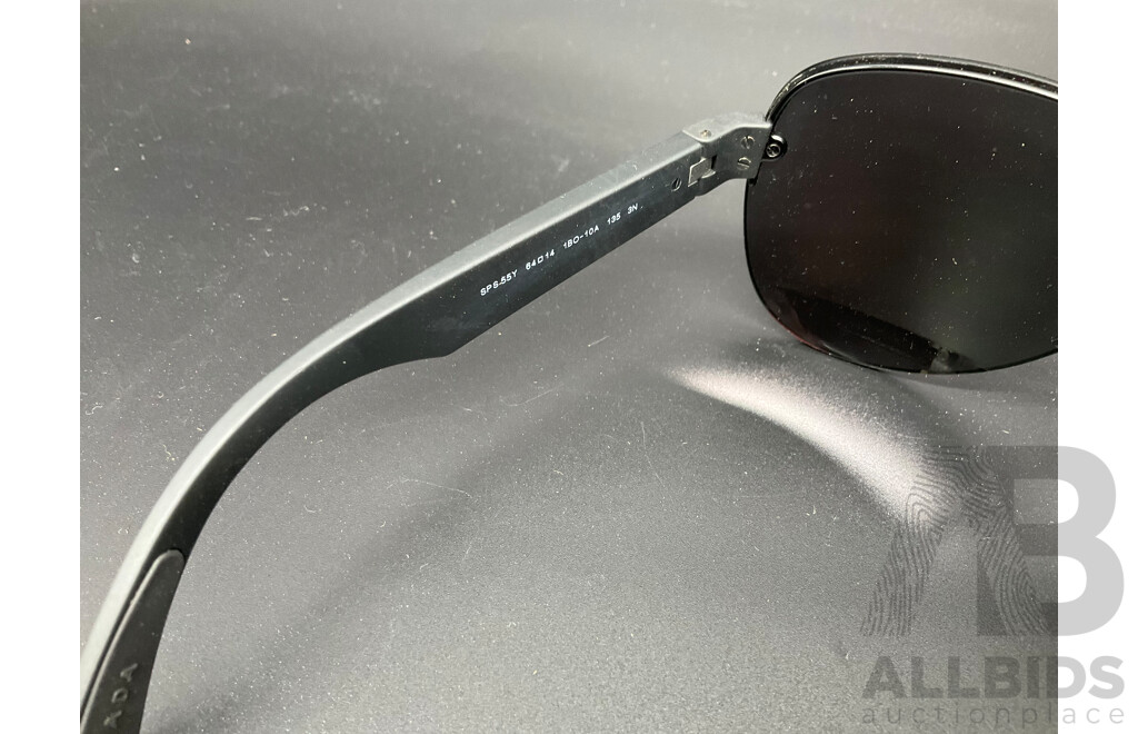 Linea Rossa Sunglasses Branded PRADA