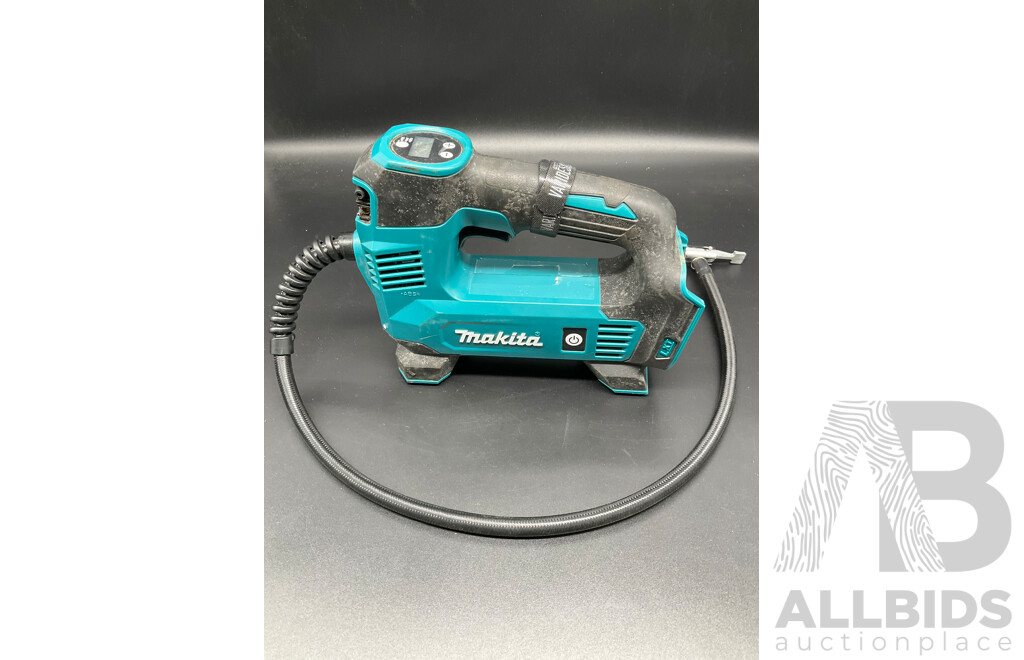 MAKITA (DMP180Z) 18V Inflator - Tool Only