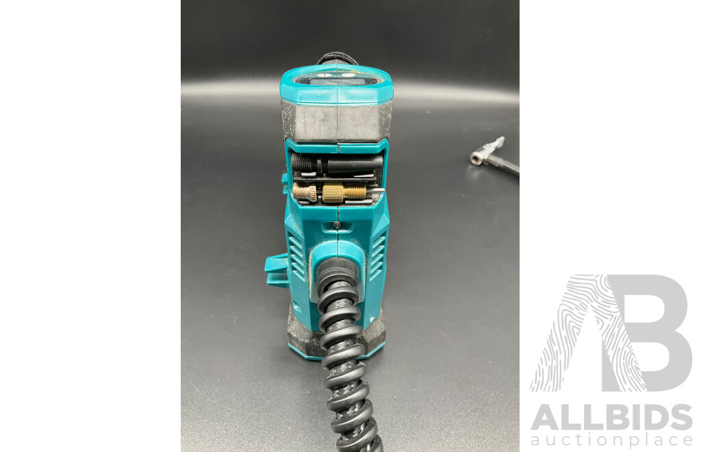 MAKITA (DMP180Z) 18V Inflator - Tool Only