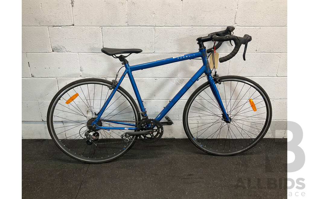 Pedal Persuit Road Bike