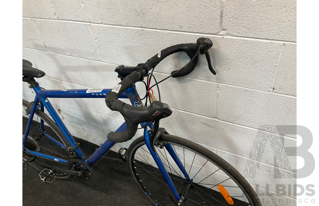 Pedal Persuit Road Bike