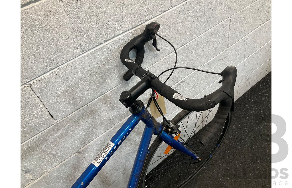 Pedal Persuit Road Bike