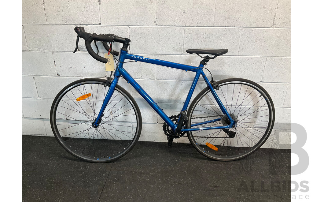 Pedal Persuit Road Bike