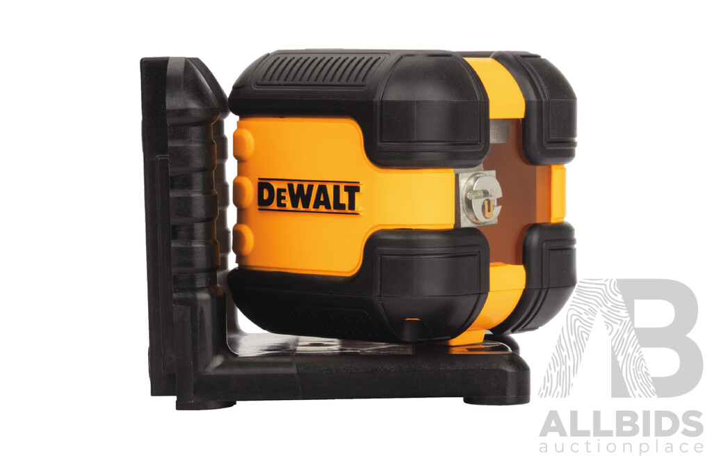 DeWALT Green Cross Line Laser Level (DW08802CG-XJ)