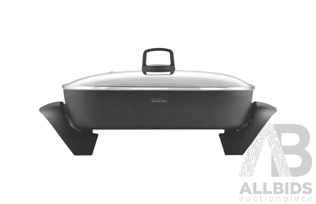 SUNBEAM Diamond Force Banquet Frypan