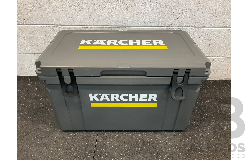 KARCHER 55L Cooler Box