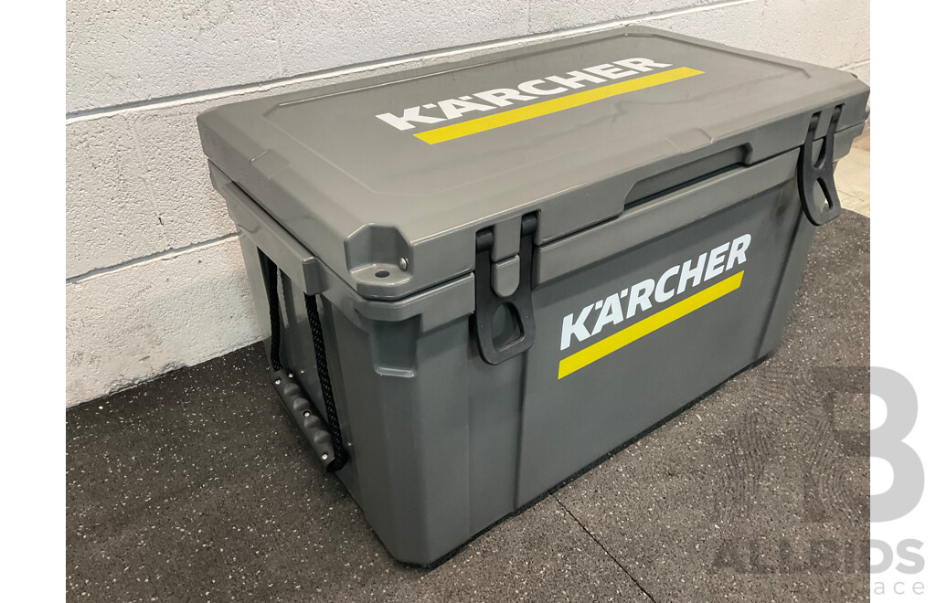 KARCHER 55L Cooler Box