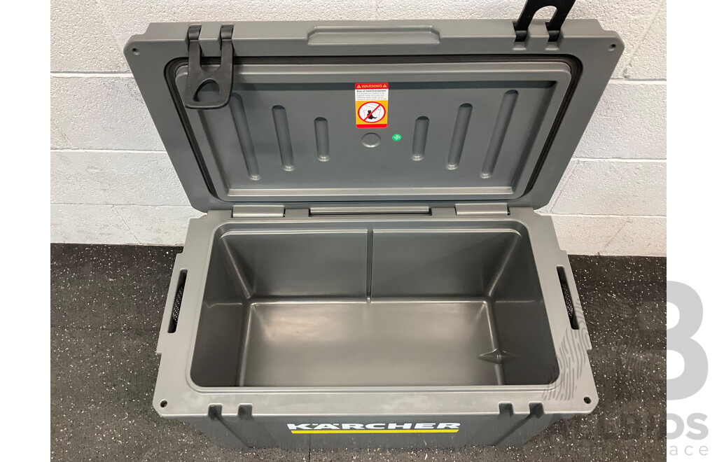 KARCHER 55L Cooler Box