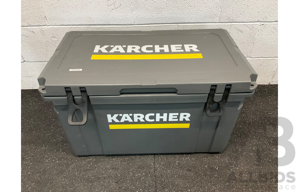 KARCHER 55L Cooler Box