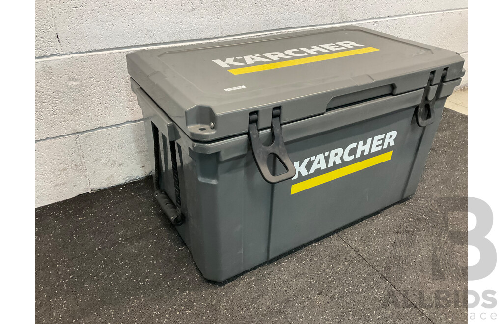 KARCHER 55L Cooler Box