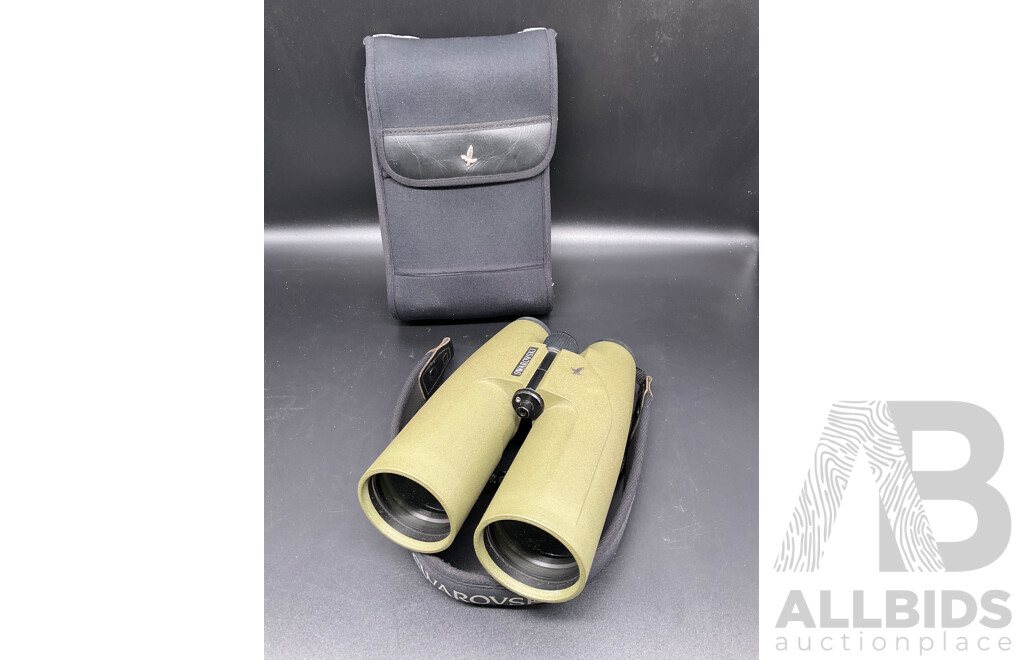 SWAROVSKI Optic Binoculars SLC 15x56WB