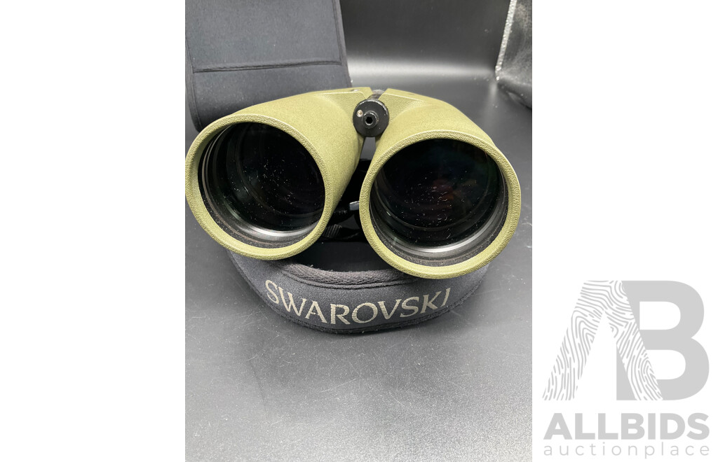 SWAROVSKI Optic Binoculars SLC 15x56WB