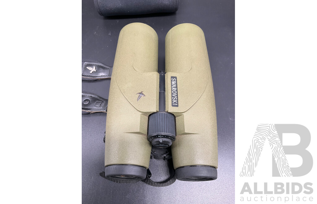 SWAROVSKI Optic Binoculars SLC 15x56WB