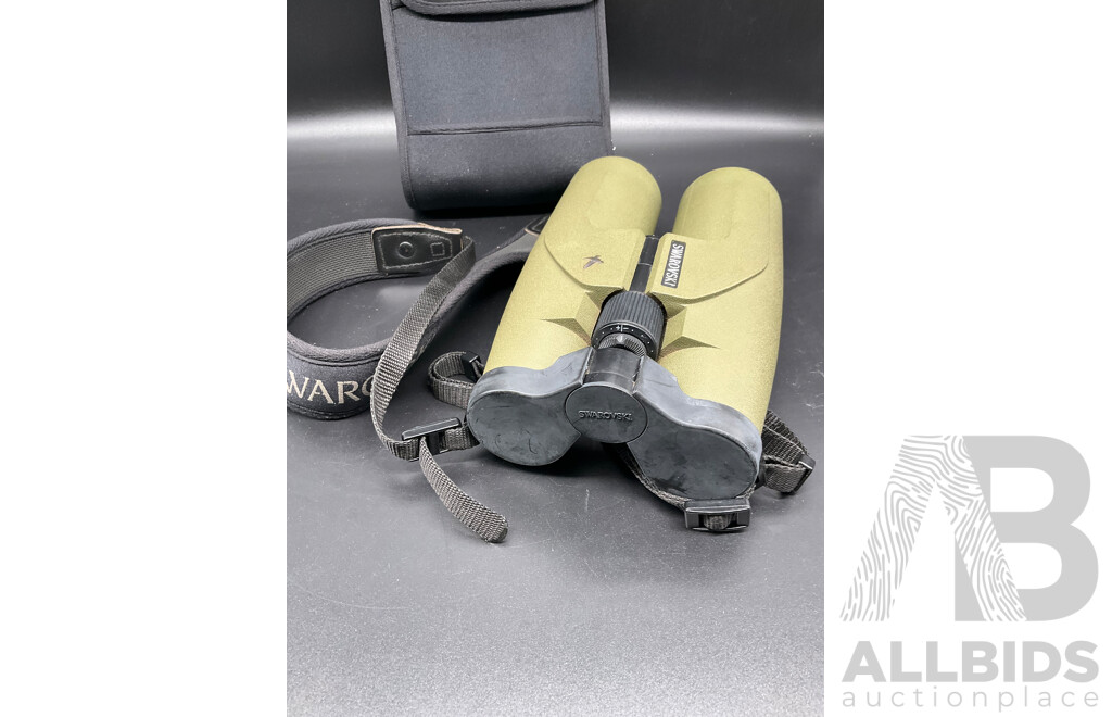 SWAROVSKI Optic Binoculars SLC 15x56WB