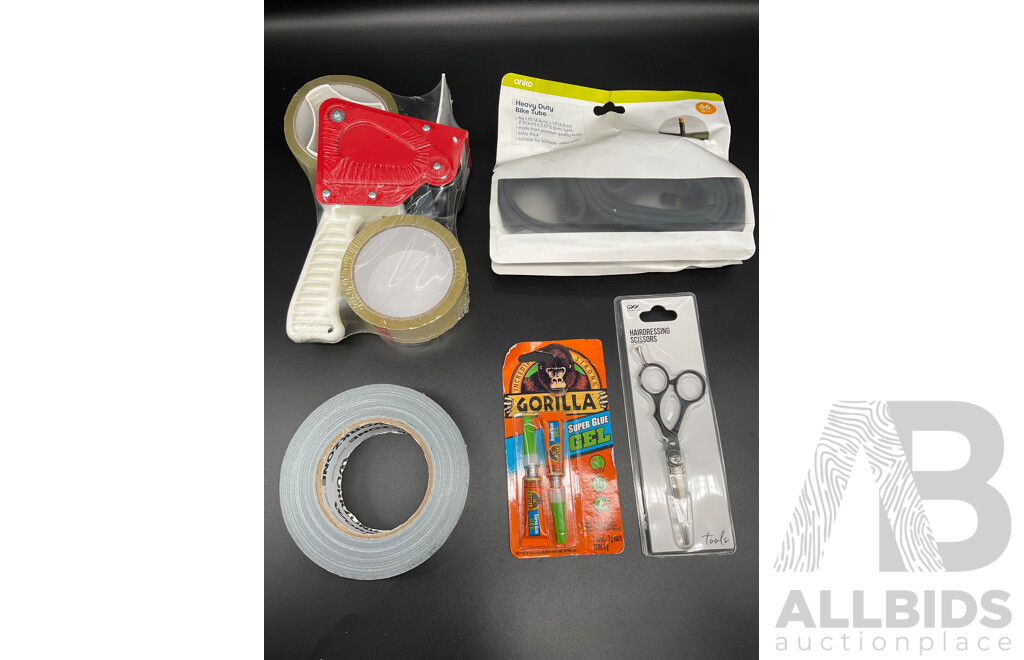 Assorted Houshold Items - Lot of 5