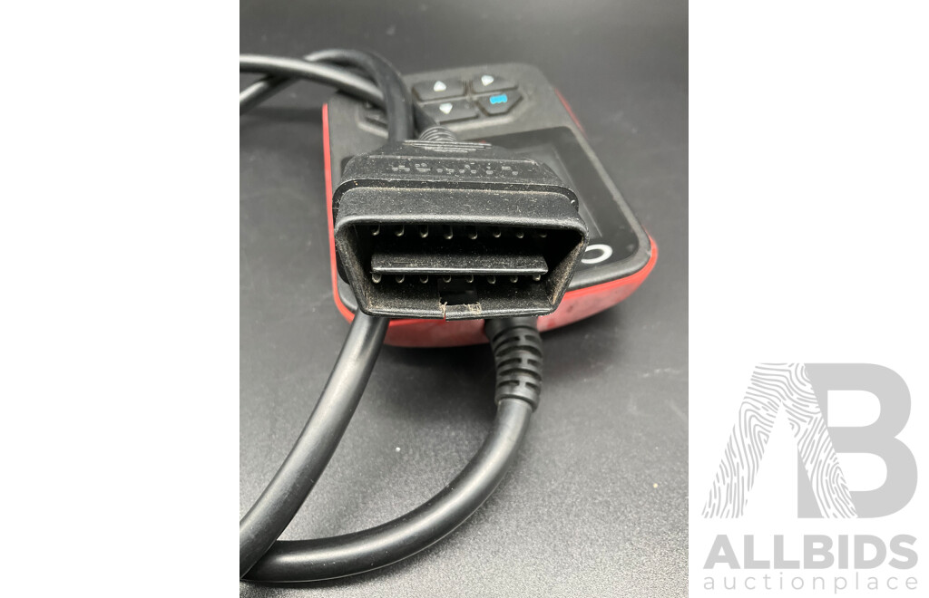 LAUNCH Creader VI Automotive Scanner Fault Code Reader Scanner Diagnostic Tool