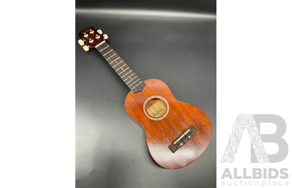 KALANI Ukulele with Carry Case