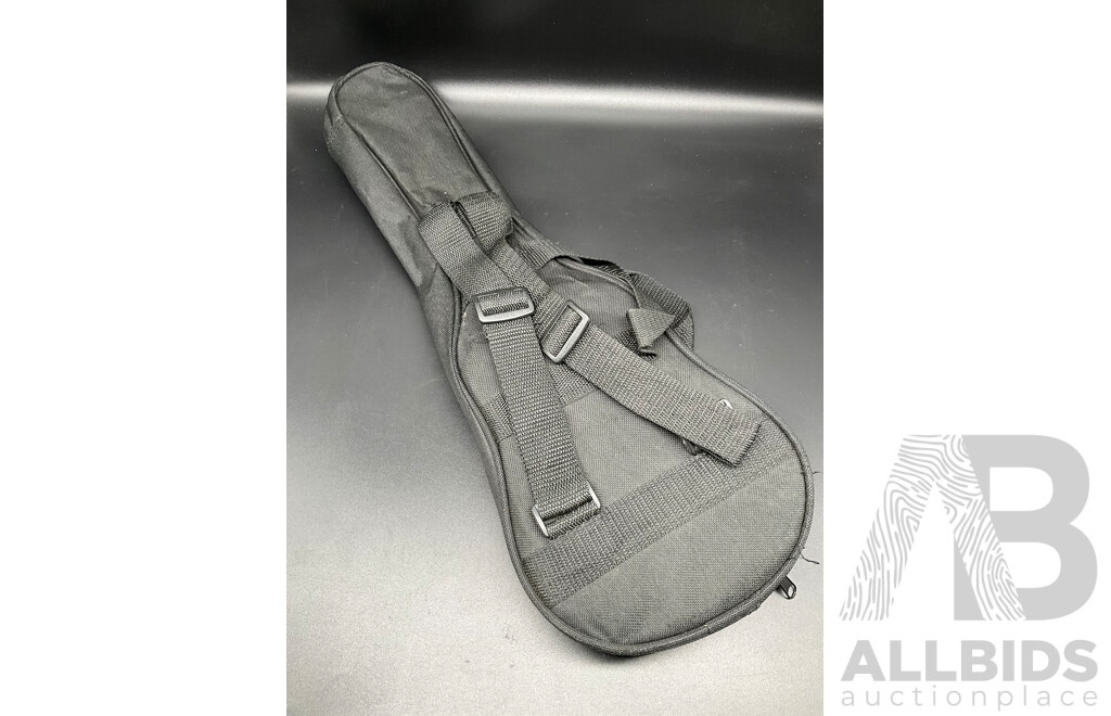 KALANI Ukulele with Carry Case