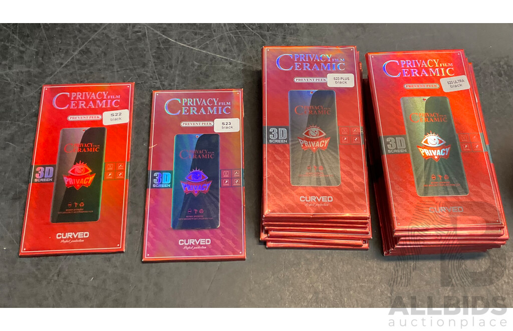 ASPERA F30 Phone & Emtec 32GB Memory Card & Assorted Curved Screen Protector
