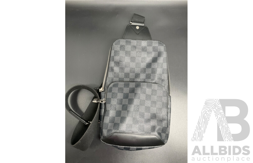 Avenue Slingbag Branded Louis Vuitton