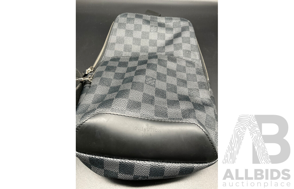 Avenue Slingbag Branded Louis Vuitton