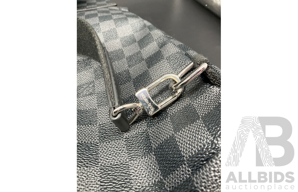 Avenue Slingbag Branded Louis Vuitton