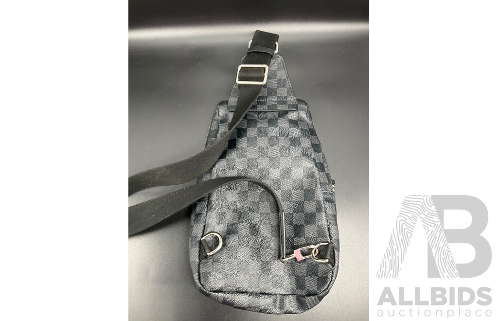 Avenue Slingbag Branded Louis Vuitton