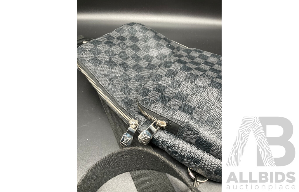 Avenue Slingbag Branded Louis Vuitton
