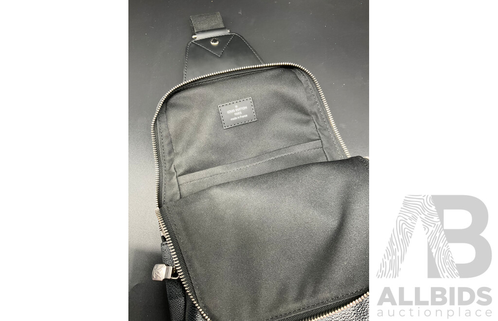 Avenue Slingbag Branded Louis Vuitton