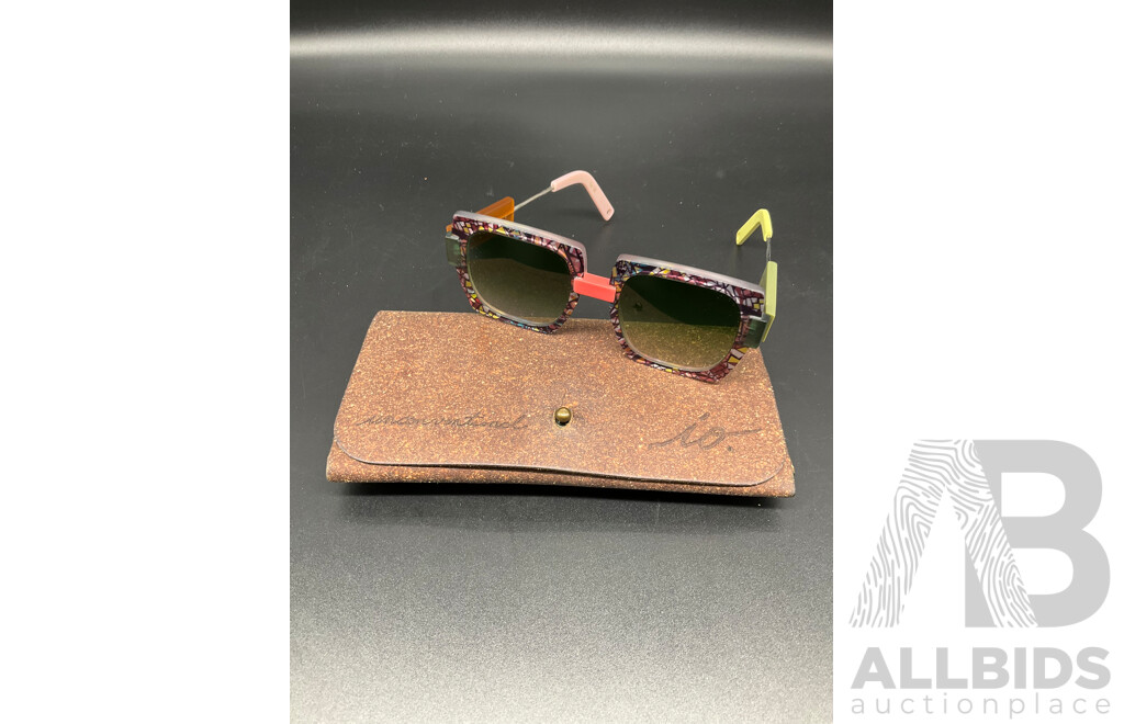 IO Lio Occhiali Uncovnetional RICCI Sunglasses