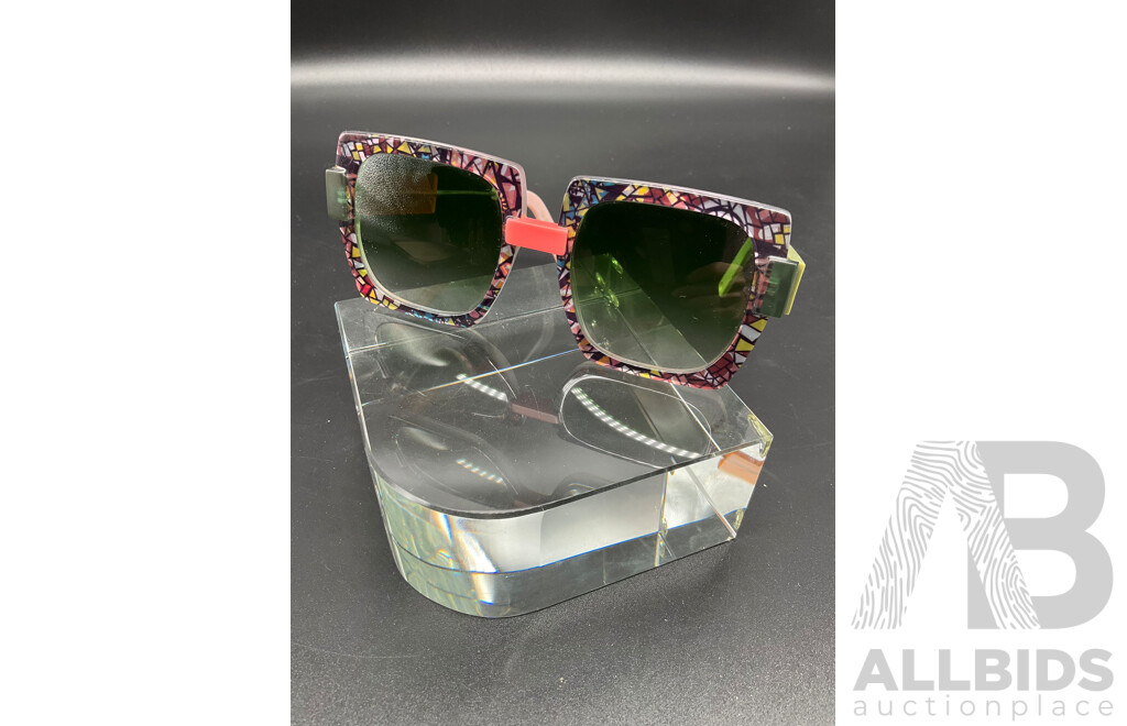 IO Lio Occhiali Uncovnetional RICCI Sunglasses