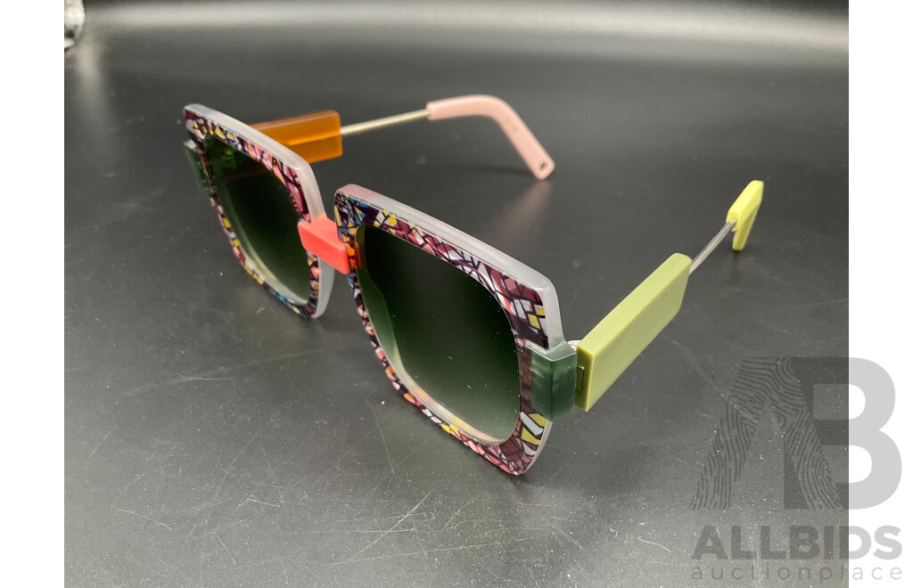 IO Lio Occhiali Uncovnetional RICCI Sunglasses