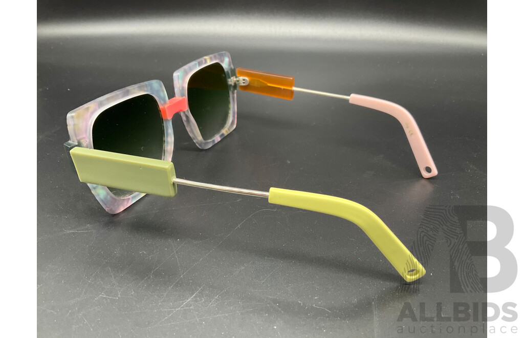 IO Lio Occhiali Uncovnetional RICCI Sunglasses