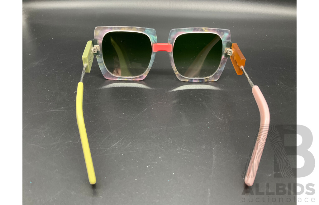 IO Lio Occhiali Uncovnetional RICCI Sunglasses