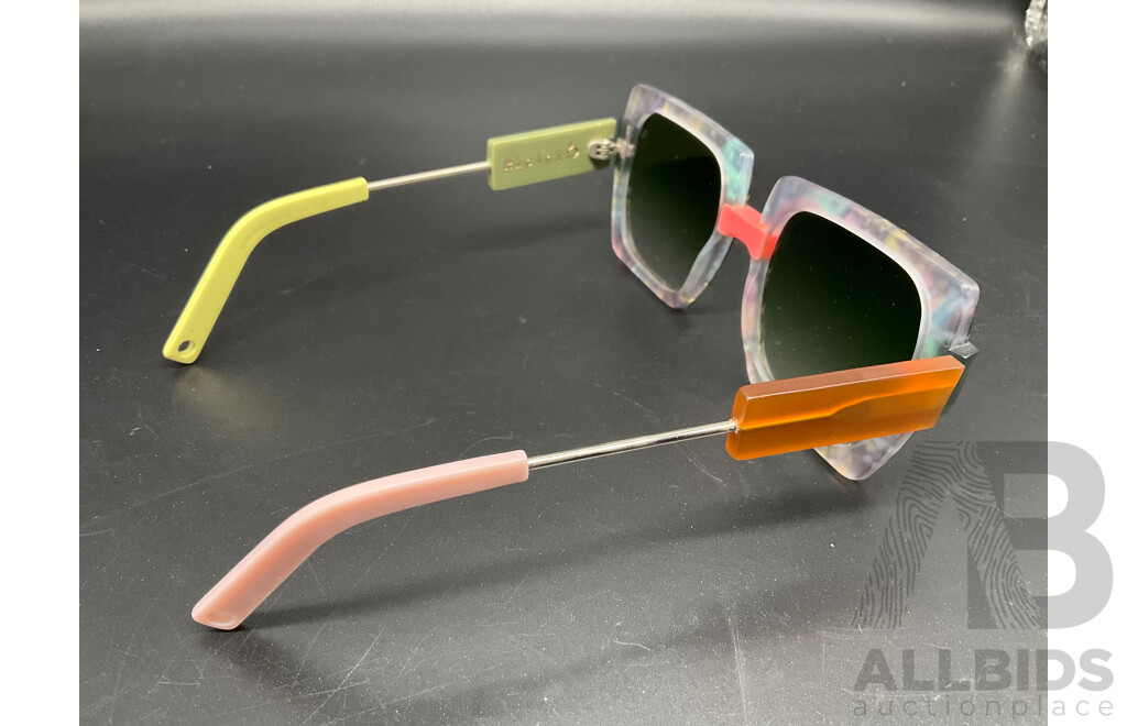 IO Lio Occhiali Uncovnetional RICCI Sunglasses