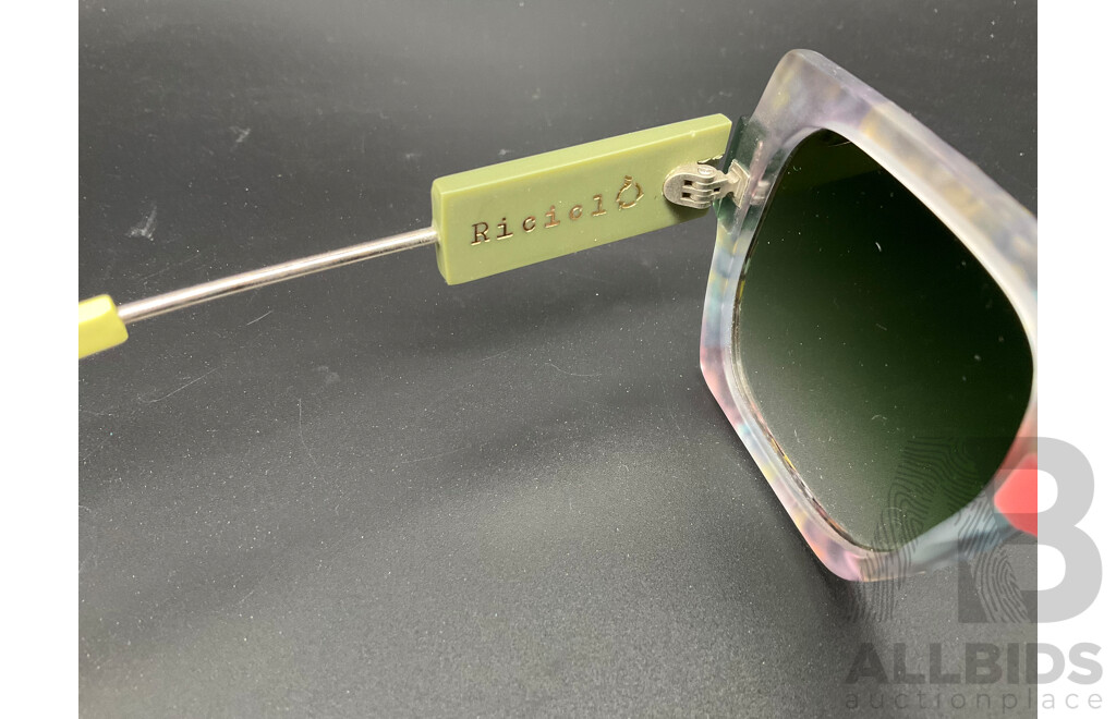 IO Lio Occhiali Uncovnetional RICCI Sunglasses