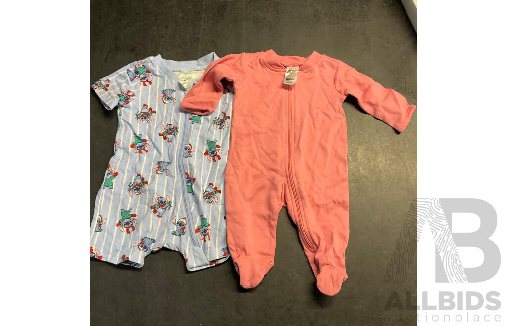 NRL Kids T-Shirts /Pants & Barbie Backpack & Assorted Baby & Girls' Clothing & More