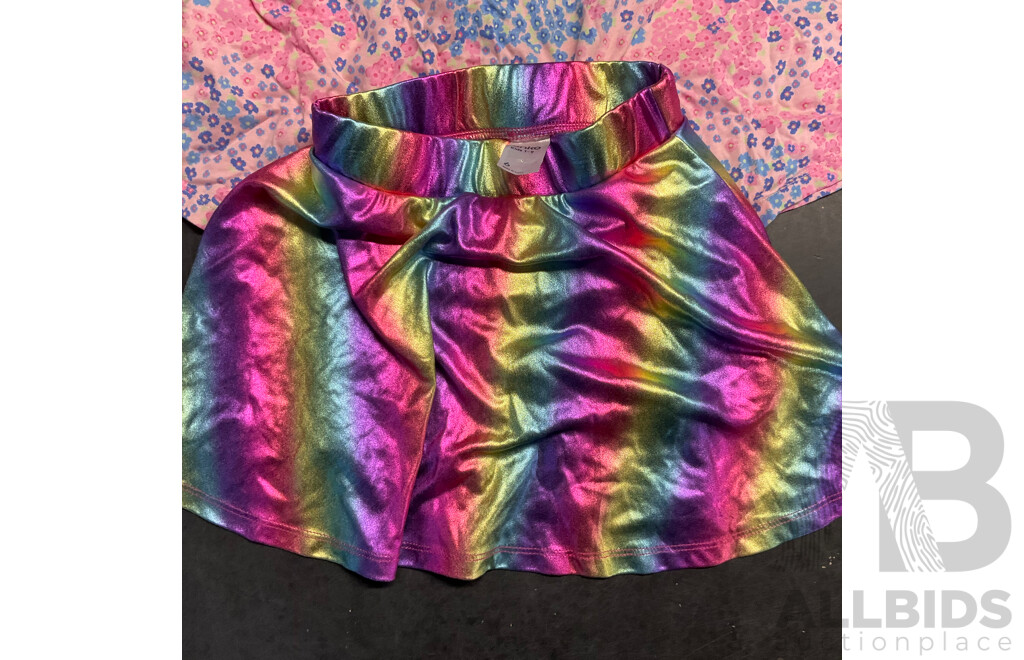 NRL Kids T-Shirts /Pants & Barbie Backpack & Assorted Baby & Girls' Clothing & More