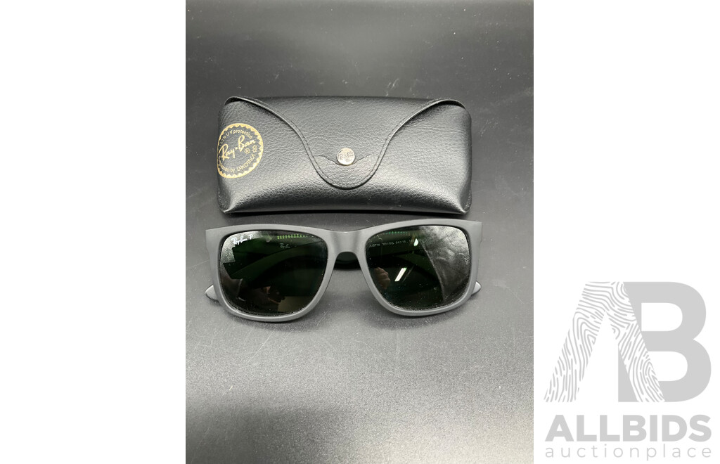 Ray-Ban Justin Prescription Sunglasses