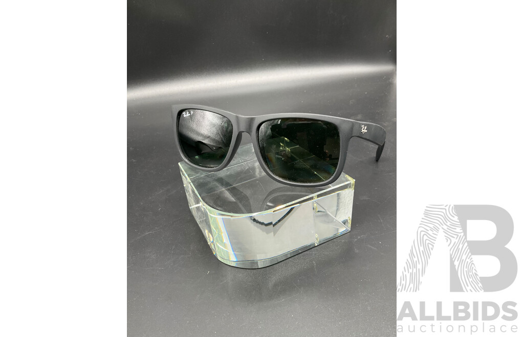 Ray-Ban Justin Prescription Sunglasses