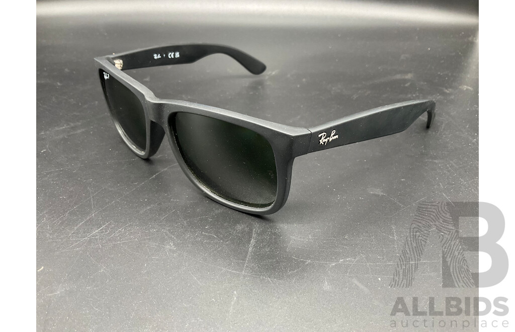 Ray-Ban Justin Prescription Sunglasses