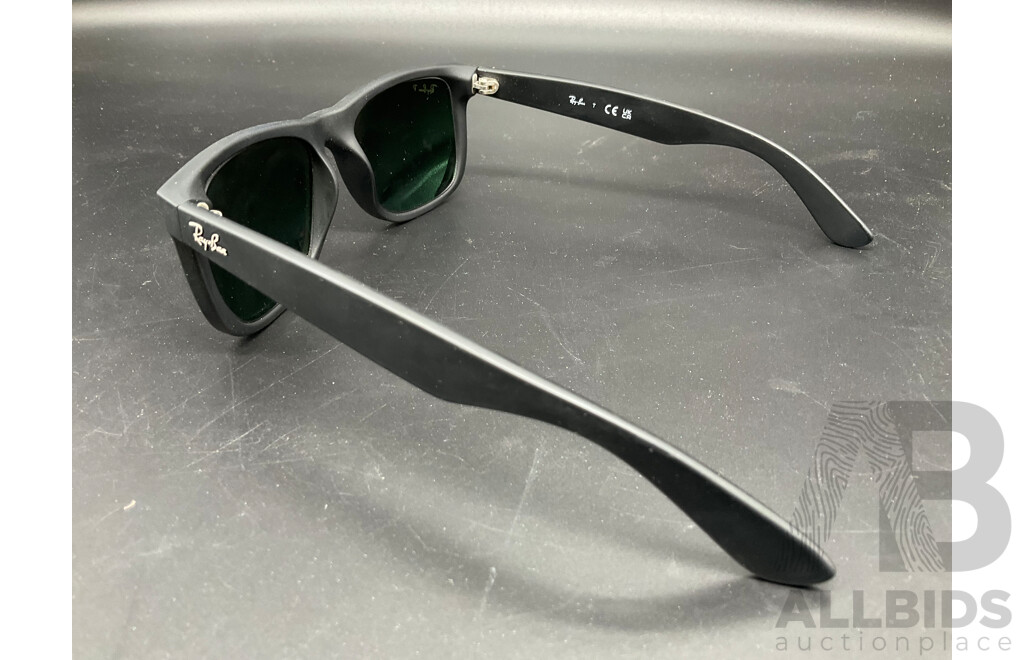 Ray-Ban Justin Prescription Sunglasses