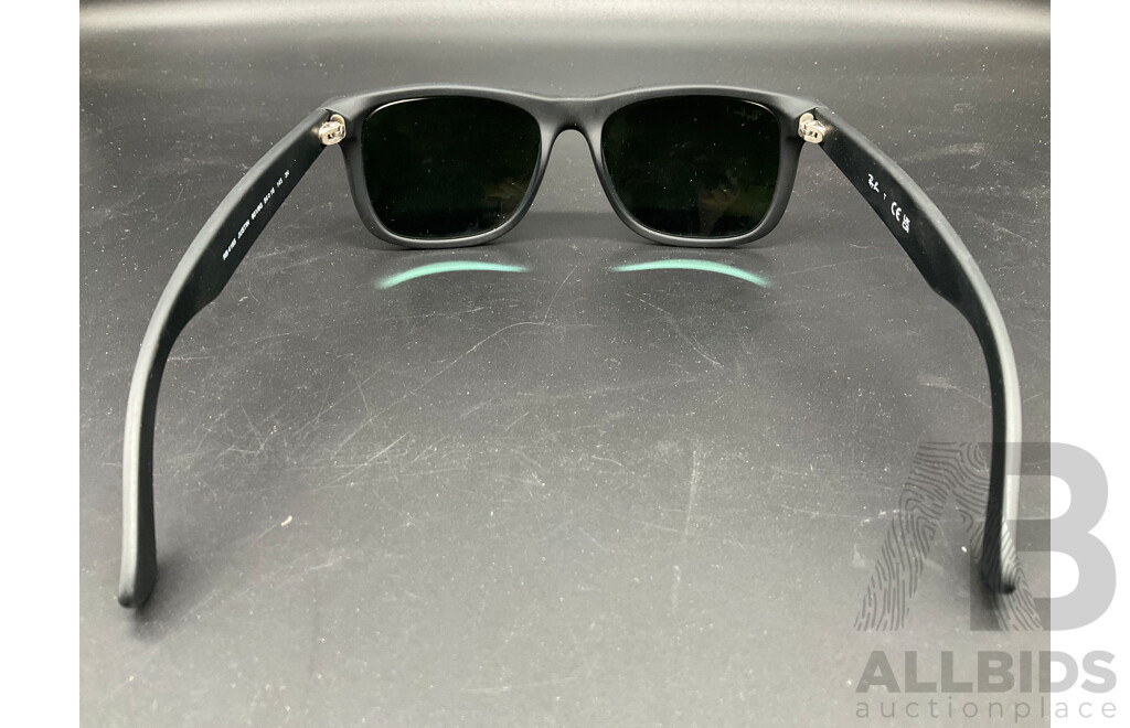 Ray-Ban Justin Prescription Sunglasses