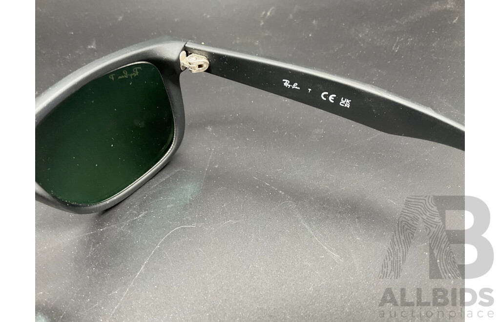 Ray-Ban Justin Prescription Sunglasses