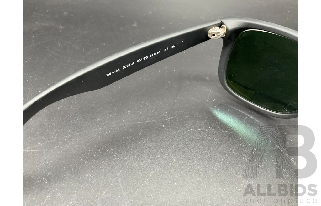 Ray-Ban Justin Prescription Sunglasses