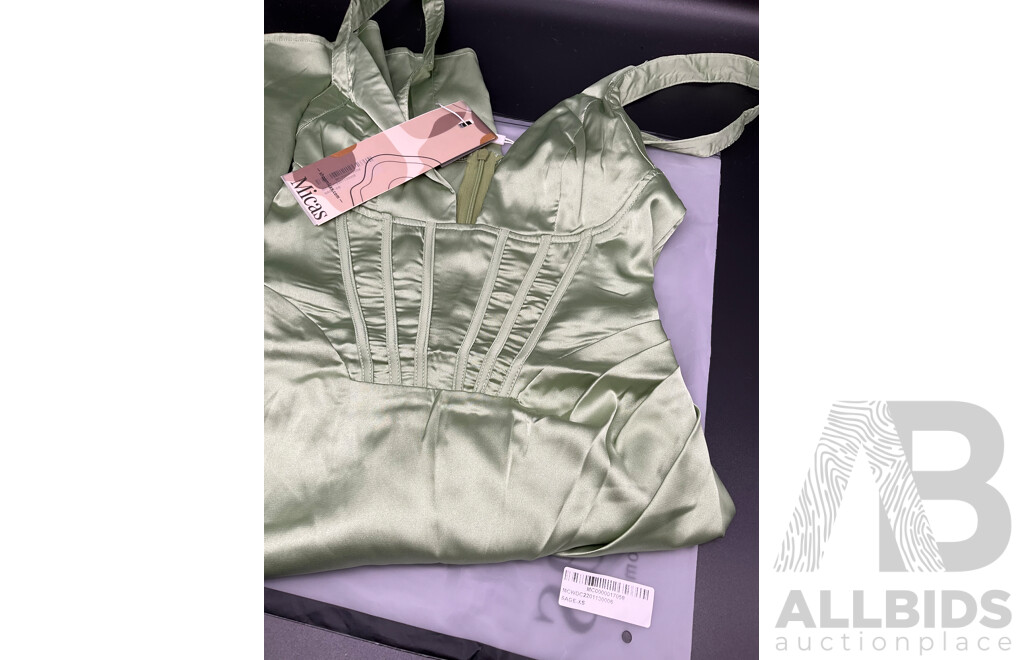 MICAS Women's Dresses and Lingerie  Size XS and S - Lot of 5