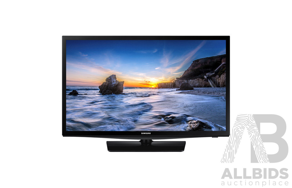 SAMSUNG (UA32H4000AW) 32 Inch HD LED LCD TV