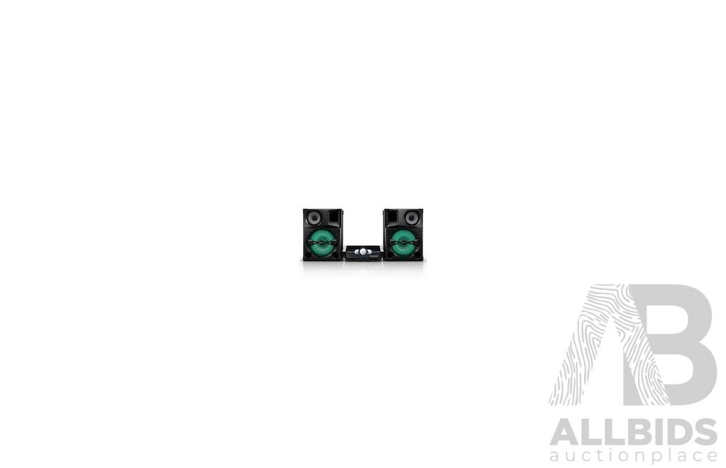 SONY SHAKE5 Watt Audio System