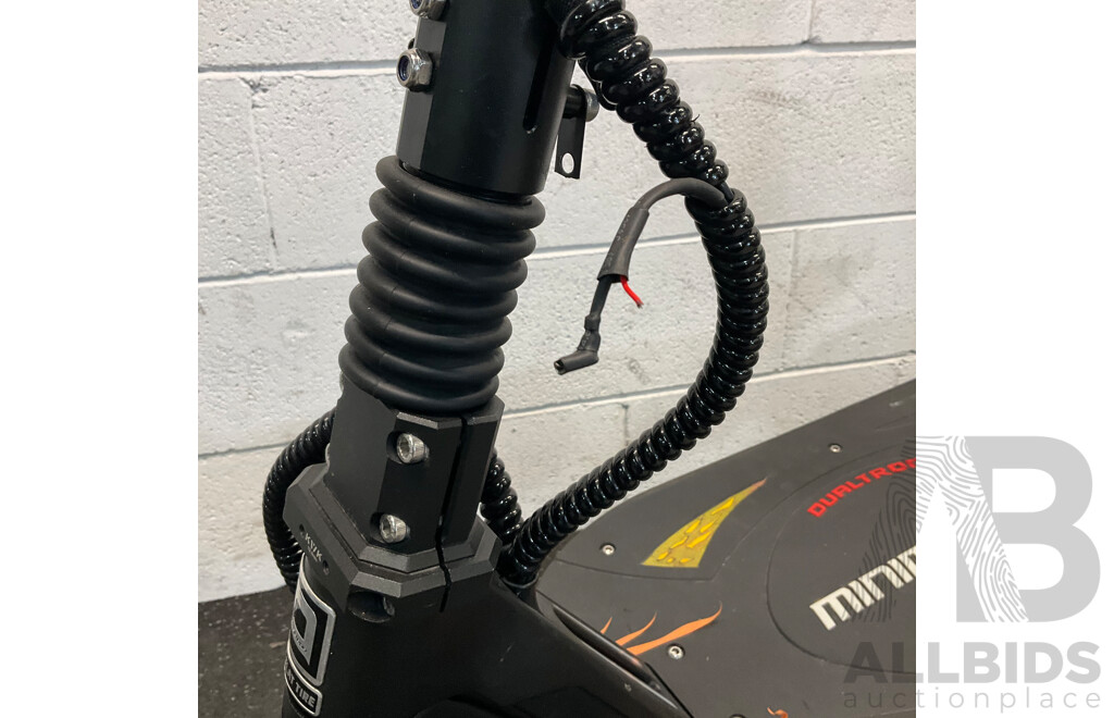 Minimotors Dualtron Thunder 2 Electric Scooter - RRP $5,599