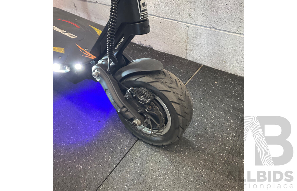 Minimotors Dualtron Thunder 2 Electric Scooter - RRP $5,599